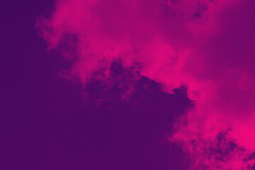 Wall Mural - Duotone SKY Background
