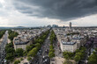 Paris - Stadtansicht