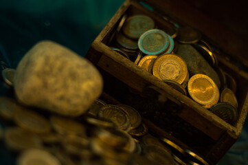 money and coins