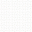 © ecocoro - Seamless pattern of simple dots in pastel colors. The best vector illustration for wallpaper. White background.