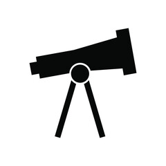 Sticker - Telescope icon