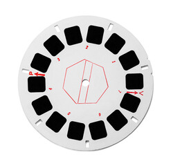 Viewmaster Reel