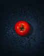 czerwony pomidor fotografia jedzenia 3