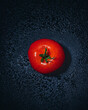 czerwony pomidor fotografia jedzenia 2