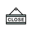 © zAe - Close tag icon template
