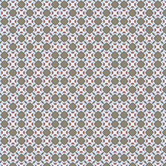  Abstract Illustration of Modern Seamless Pattern