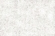 Background Of Silvery, Sparkling Gray Sequins