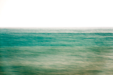 blue sea background