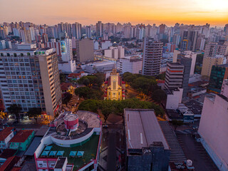 Praça do carmo