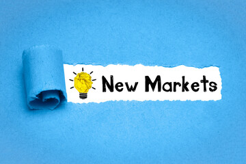 Poster - New Markets