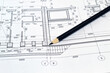 Photo of several drawings for the project engineer jobs