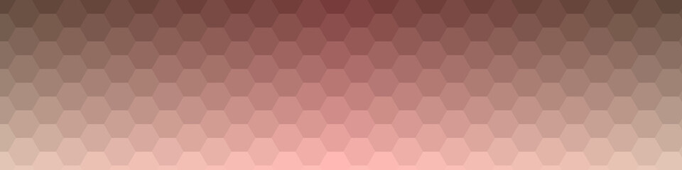 Abstract color Low-Polygones Generative Art background illustration