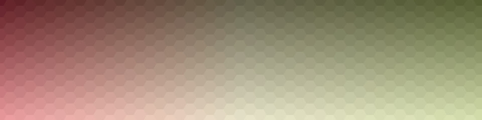 Abstract color Low-Polygones Generative Art background illustration