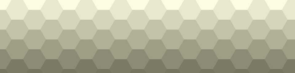Abstract color Low-Polygones Generative Art background illustration