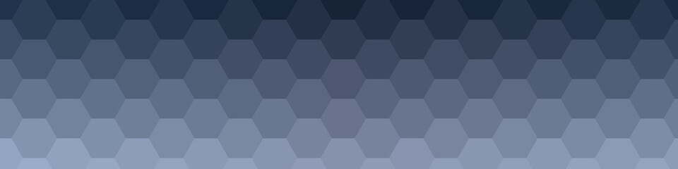 Abstract color Low-Polygones Generative Art background illustration