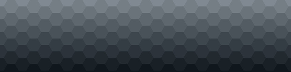 Abstract color Low-Polygones Generative Art background illustration