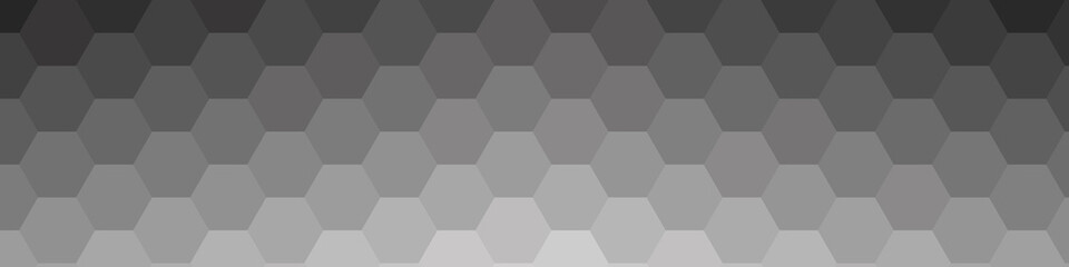 Abstract color Low-Polygones Generative Art background illustration