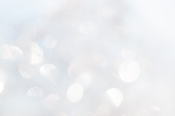 Wall Mural - abstract background with a white light blur