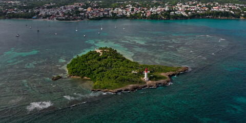 Wall Mural - île