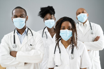 Wall Mural - Medical Healthcare Doctor Group