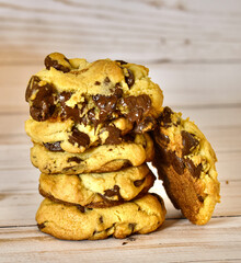 chocolate chip cookies