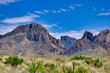 © Cathy - At Big Bend National Park showing the backside of The Window