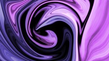 Ultra HD Presentation Backgrounds And Textures, Modern Purple Black Abstract Background Illustration