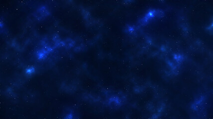 Wall Mural - space background