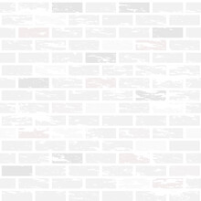 White Background With Grey Bricks