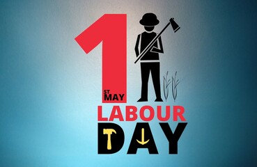 1st may international labor day wallpaper