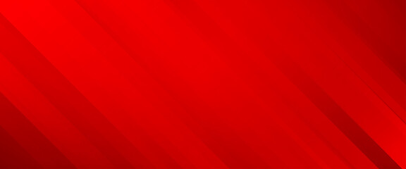 Abstract red vector background with stripes