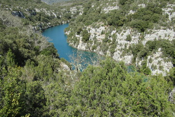 Wall Mural - verdon