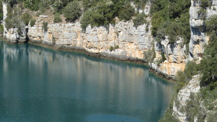 Wall Mural - verdon