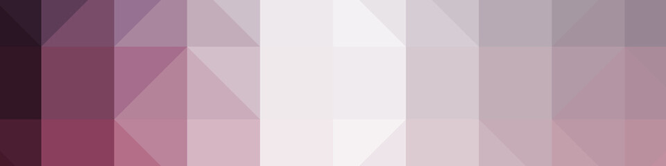 Abstract color Low-Polygones Generative Art background illustration