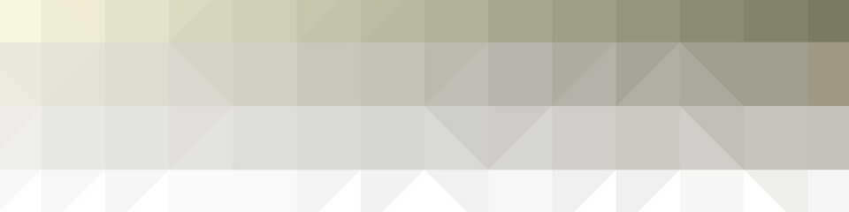 Abstract color Low-Polygones Generative Art background illustration