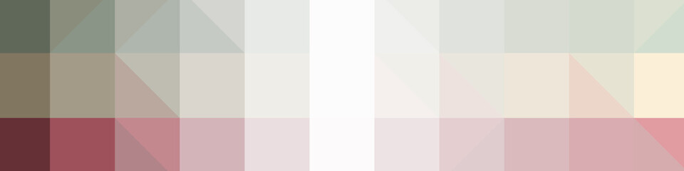 Abstract color Low-Polygones Generative Art background illustration