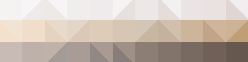 Abstract color Low-Polygones Generative Art background illustration