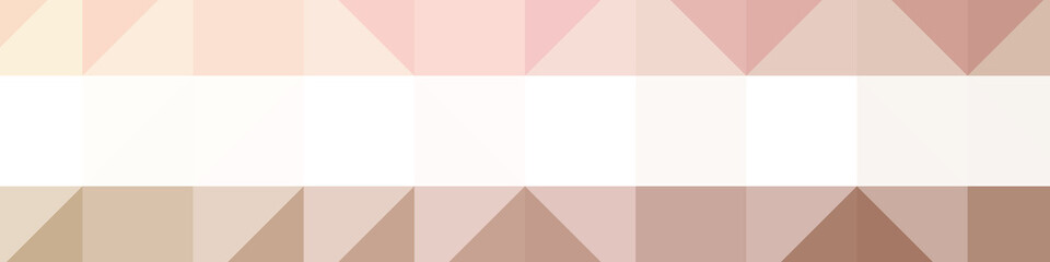 Abstract color Low-Polygones Generative Art background illustration