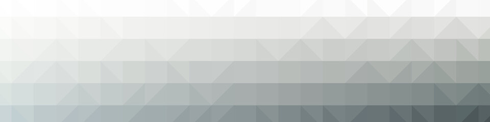 Abstract color Low-Polygones Generative Art background illustration