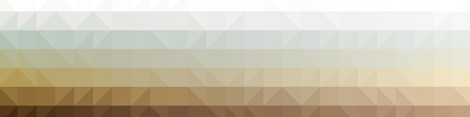 Abstract color Low-Polygones Generative Art background illustration