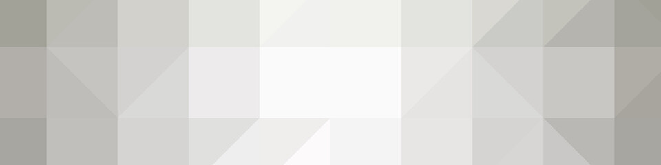 Abstract color Low-Polygones Generative Art background illustration