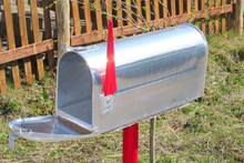 Die Post Ist Da - Amerikanische Briefkasten