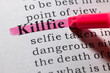 © Feng Yu - definition of killfie