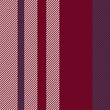 © SolaruS - Stripes vector seamless pattern. Striped background of colorful lines. Print for interior design, fabric.