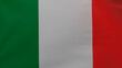 © Visual Content - Italy flag texture