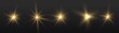 © ANATOLII - Star burst with light, yellow sun rays.
