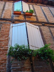 Shutters Albi