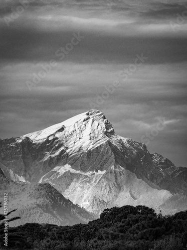 Obrazy Alpy  monte-sagro-alpy-apuanskie