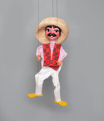 mexican puppet