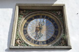 Fototapeta Big Ben - Tallinn, Estonia, Baltic, Clock